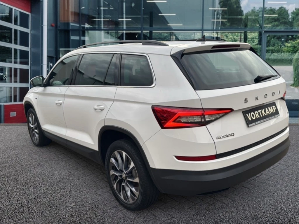 Hoofdafbeelding Škoda Kodiaq