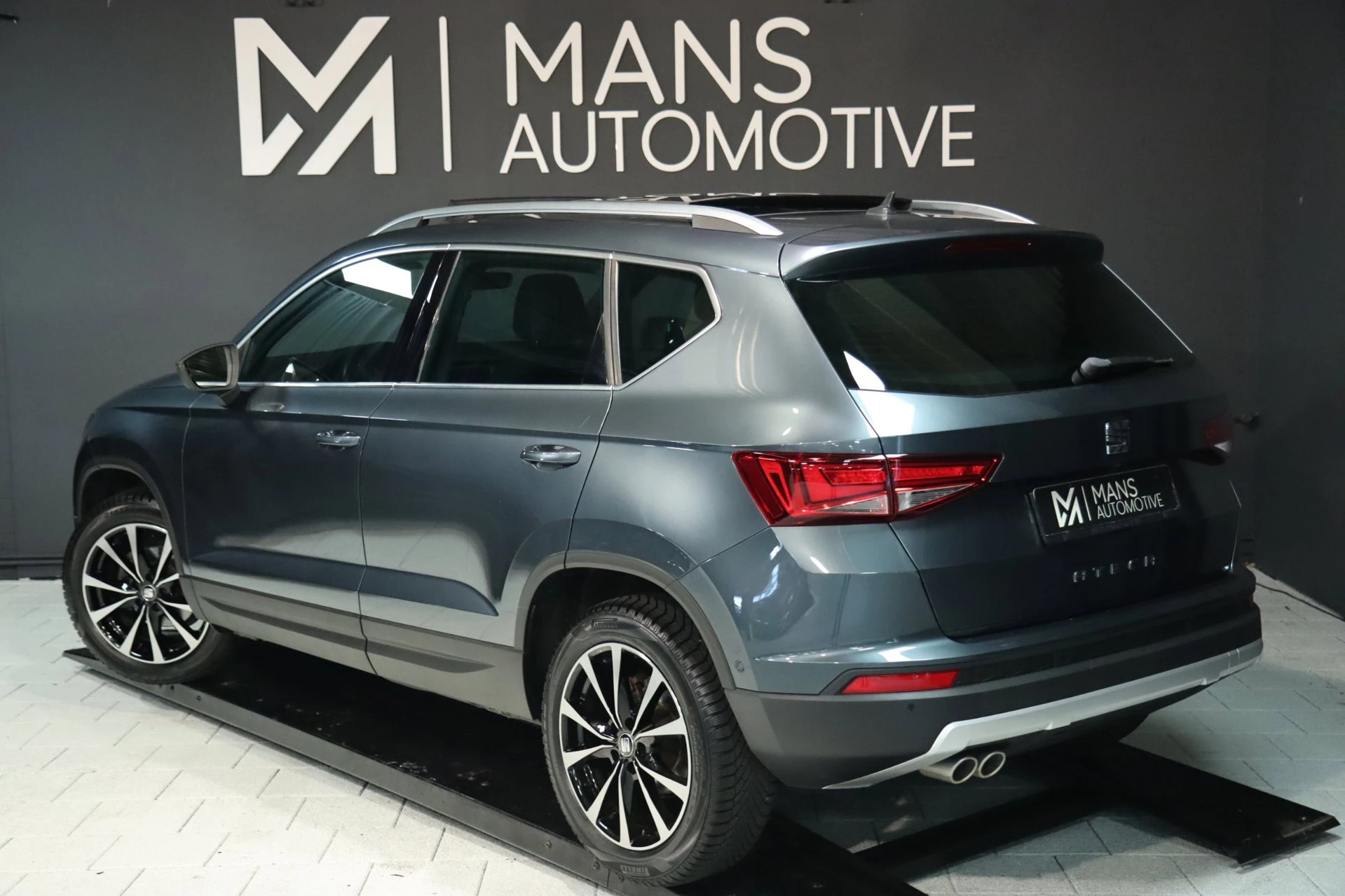 Hoofdafbeelding SEAT Ateca