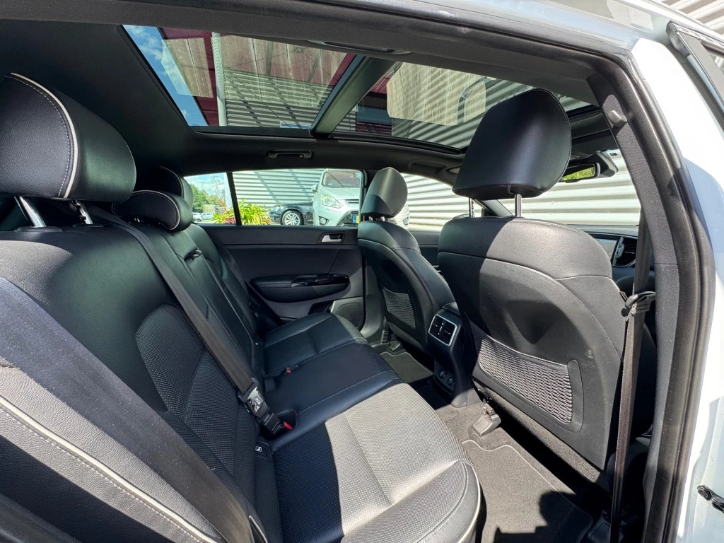 Hoofdafbeelding Kia Sportage
