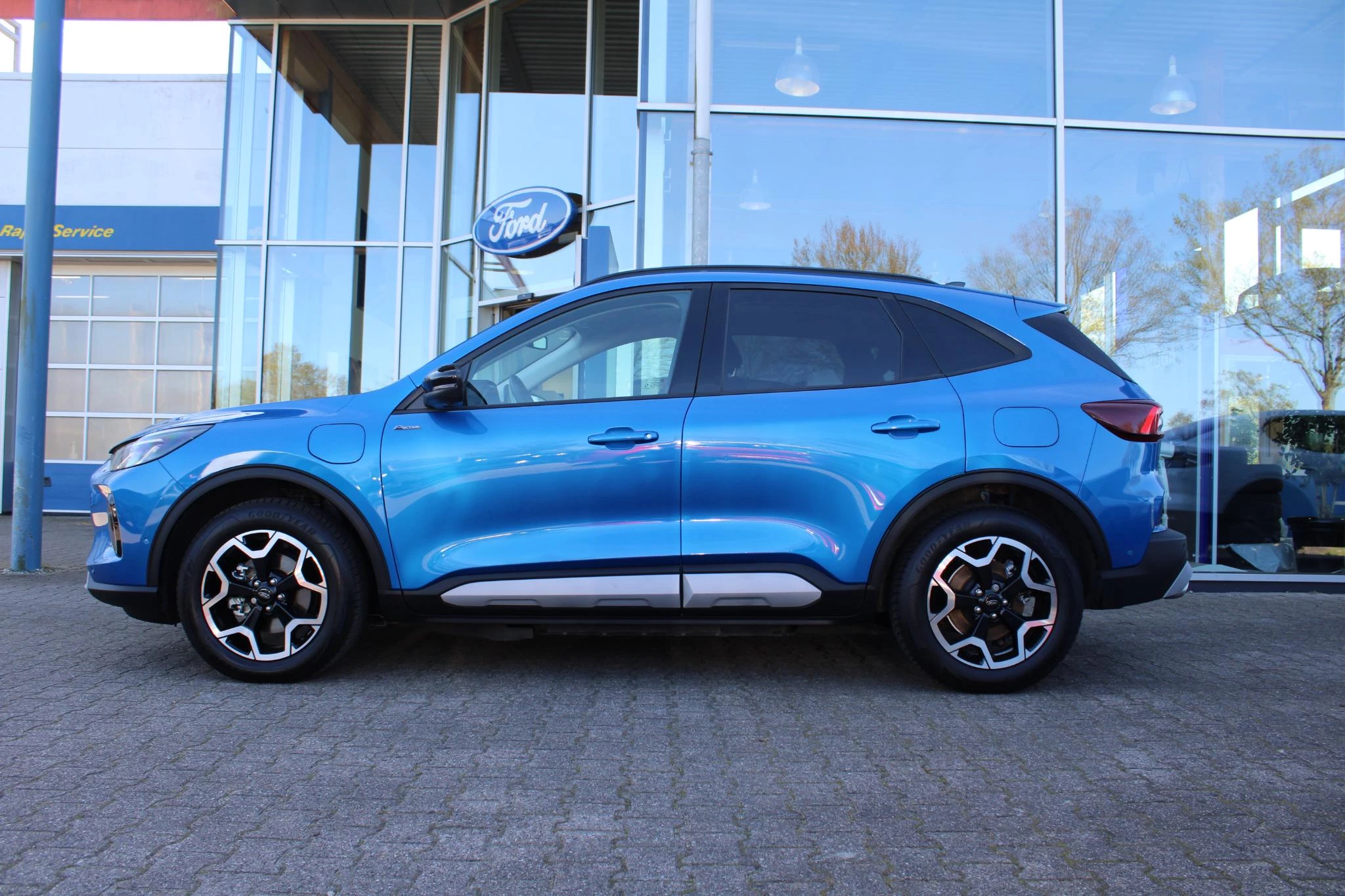 Hoofdafbeelding Ford Kuga