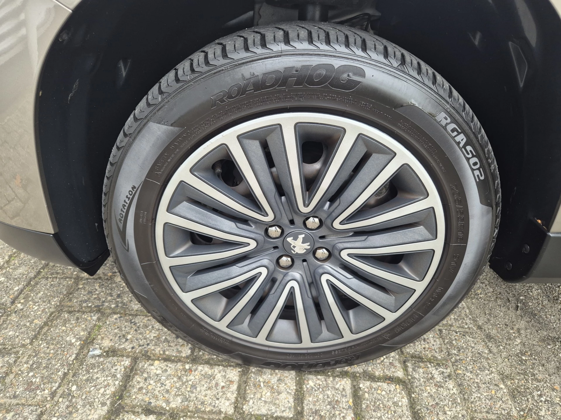 Hoofdafbeelding Peugeot 2008