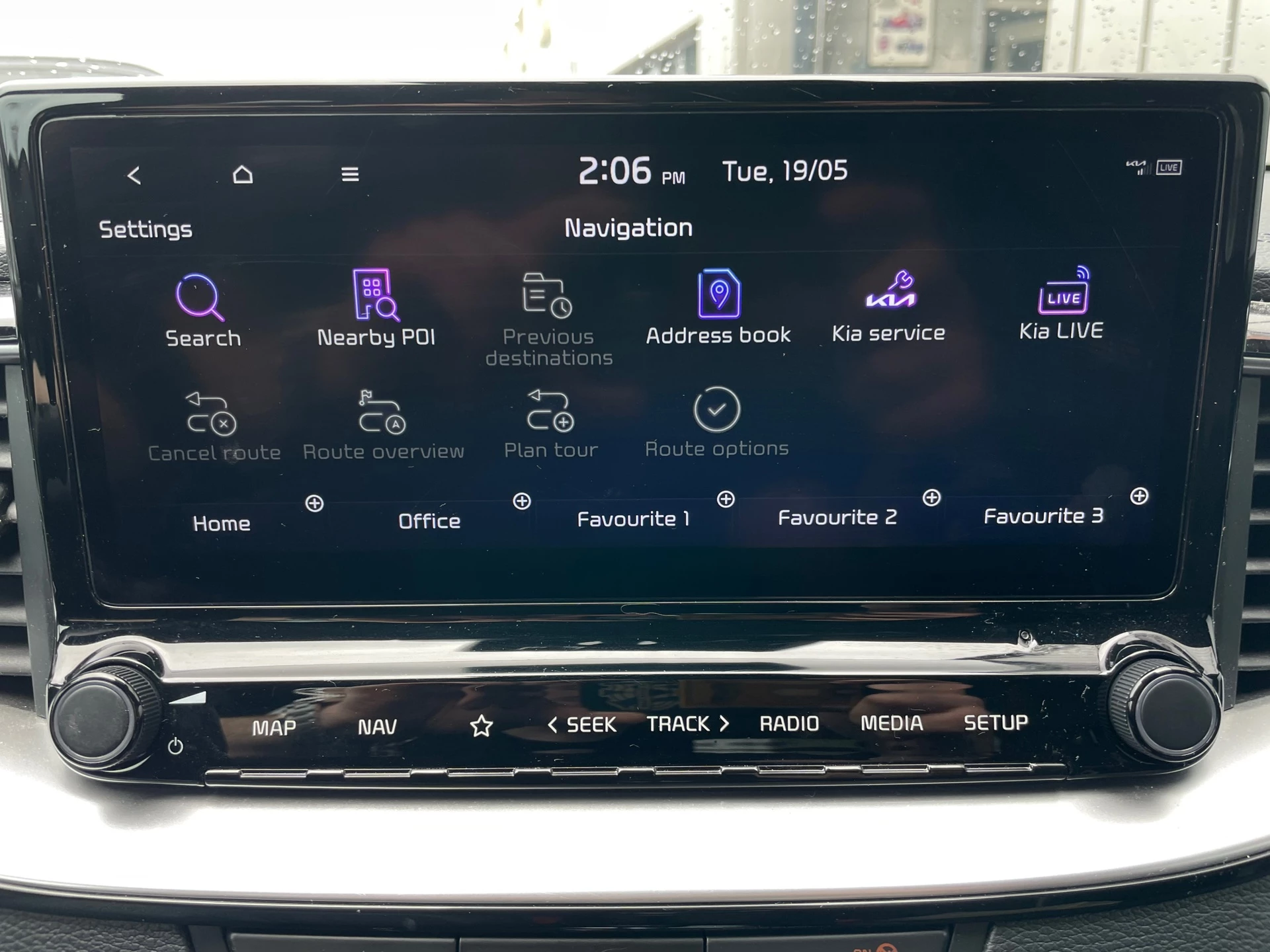 Hoofdafbeelding Kia ProCeed