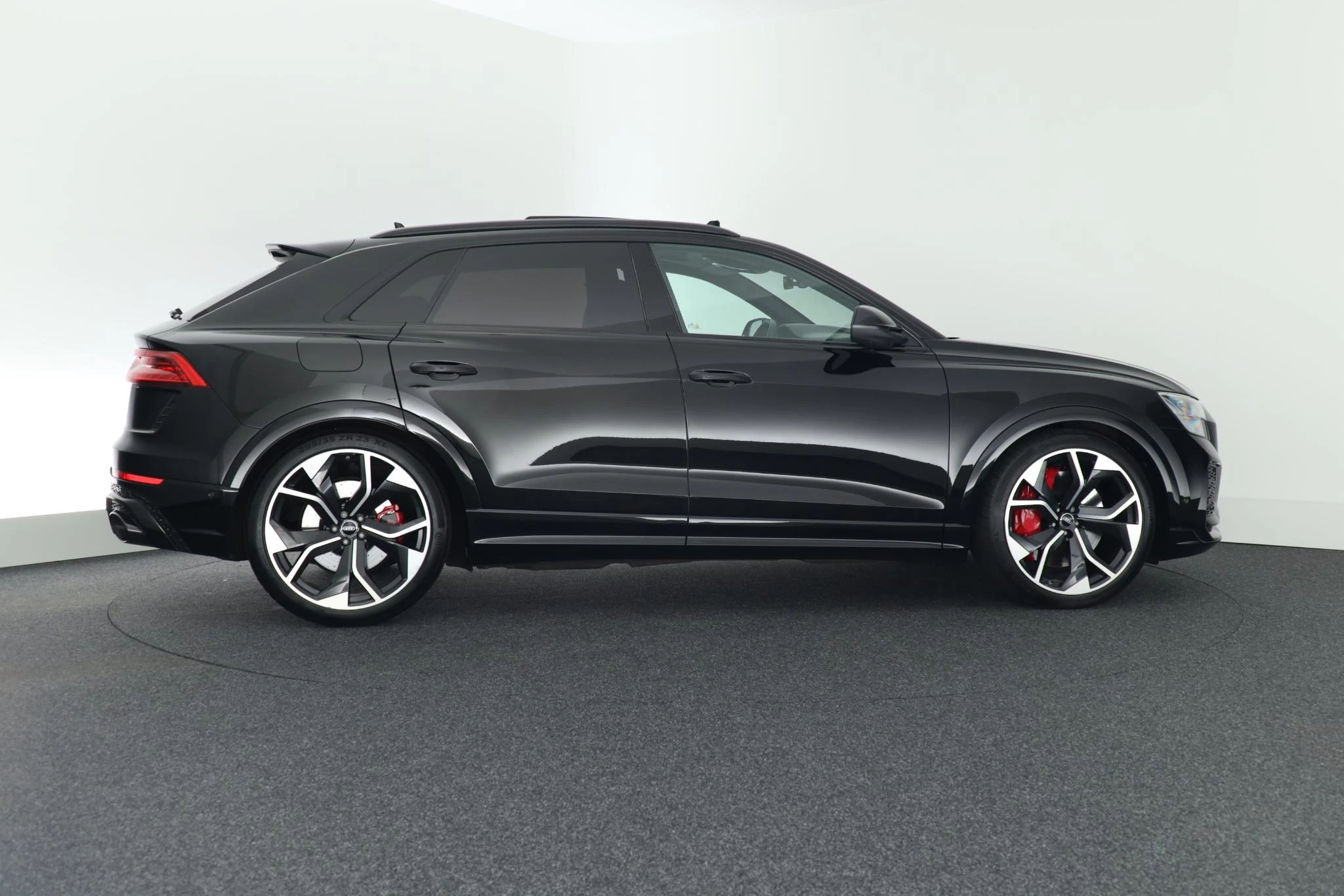 Hoofdafbeelding Audi RSQ8