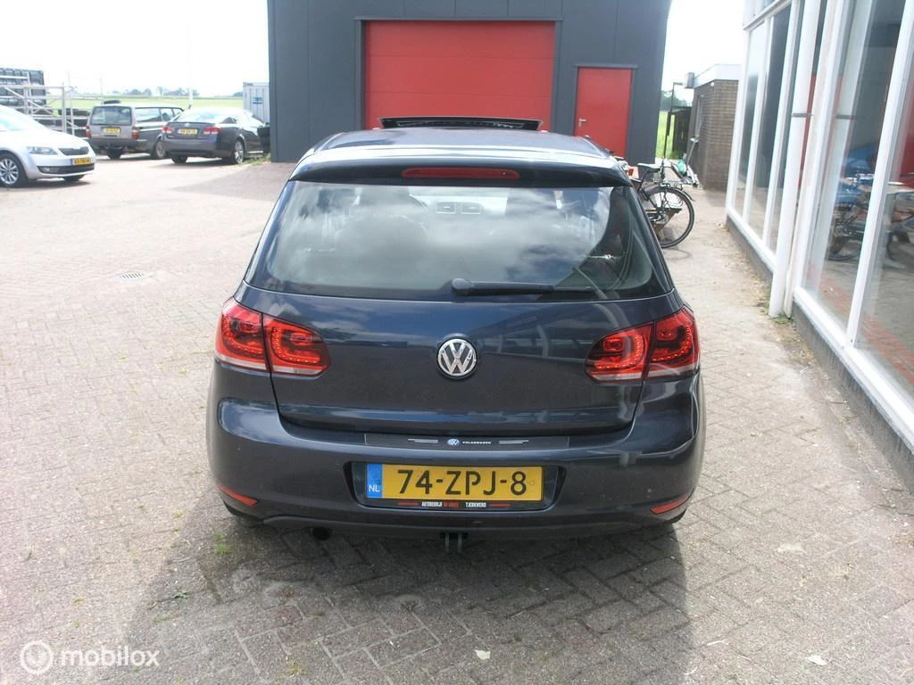 Hoofdafbeelding Volkswagen Golf
