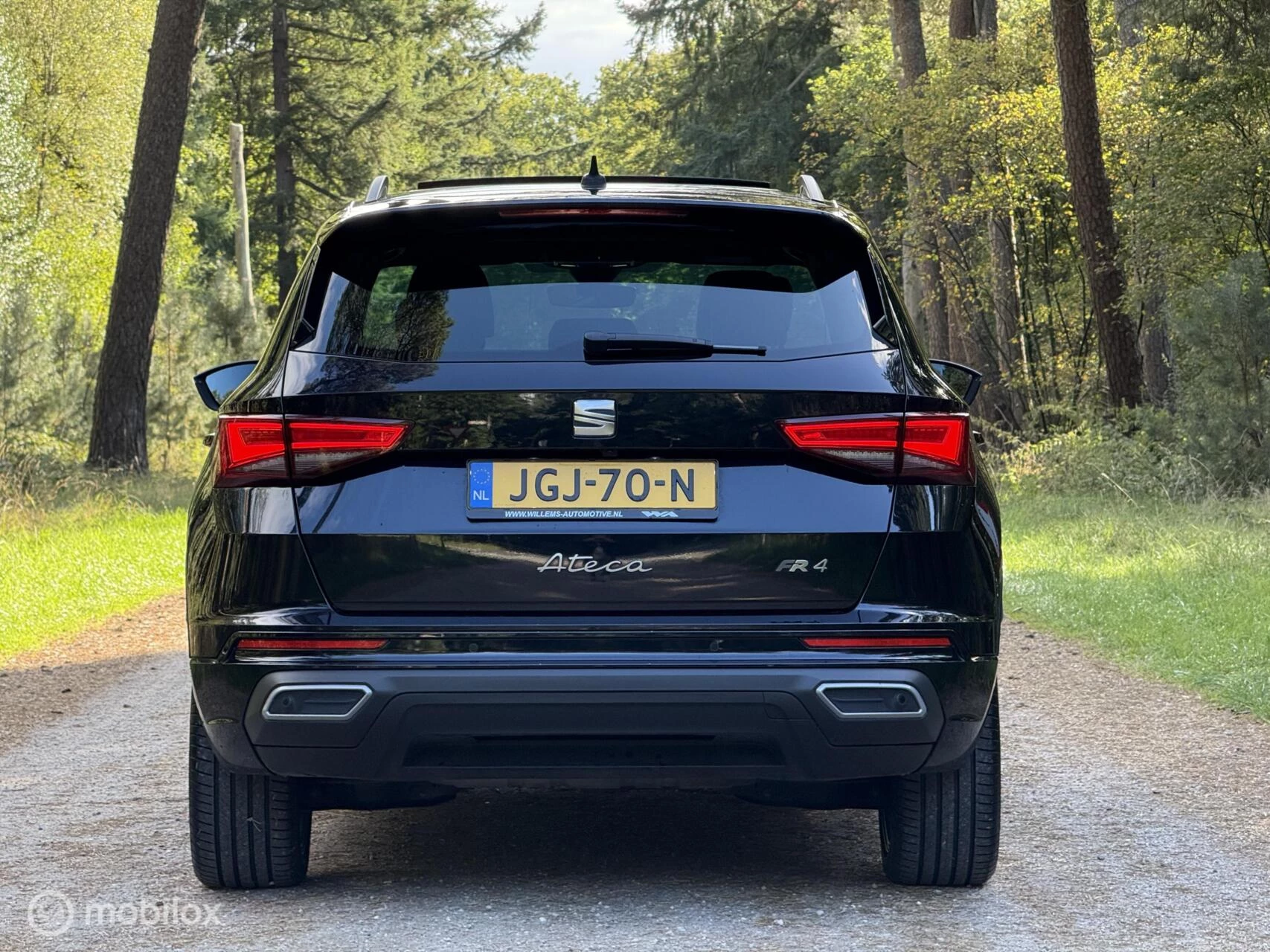Hoofdafbeelding SEAT Ateca