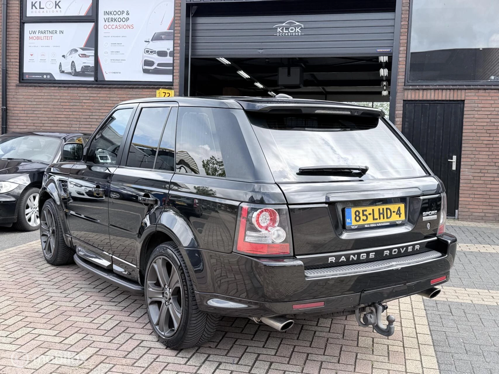 Hoofdafbeelding Land Rover Range Rover Sport