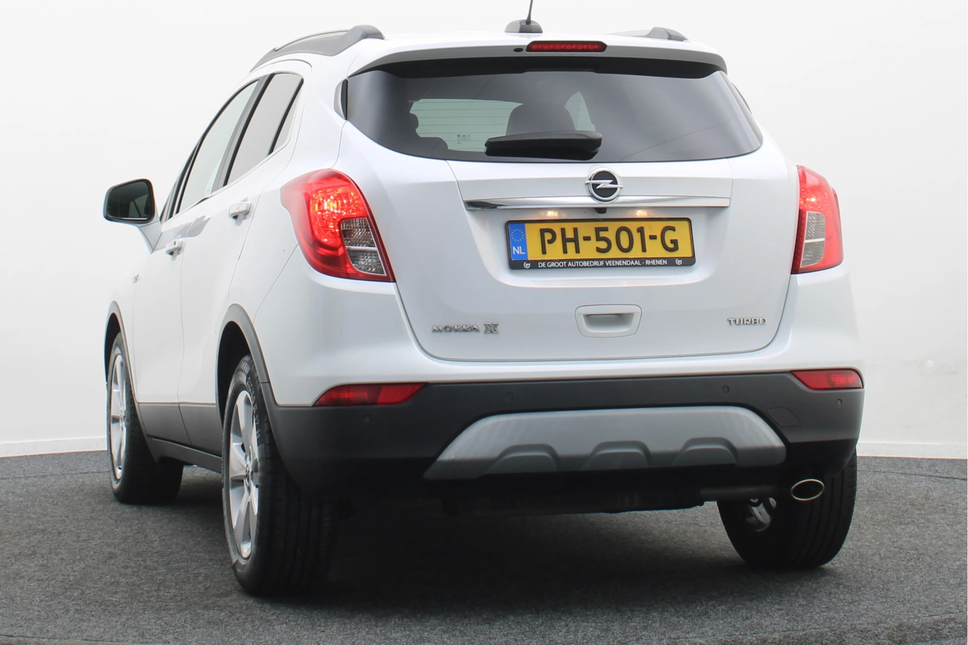Hoofdafbeelding Opel Mokka X
