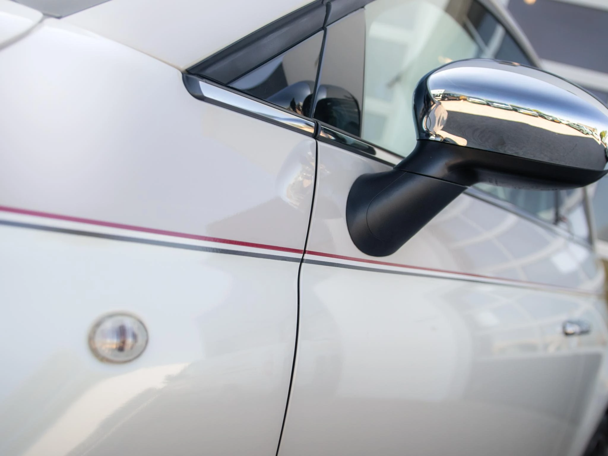Hoofdafbeelding Fiat 500C