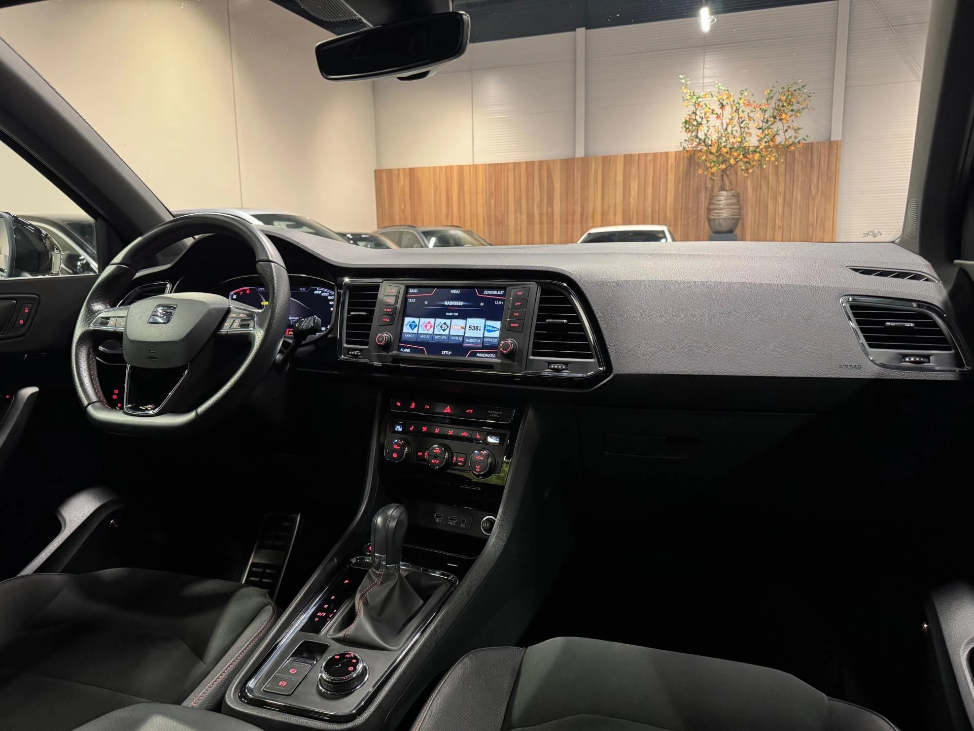 Hoofdafbeelding SEAT Ateca