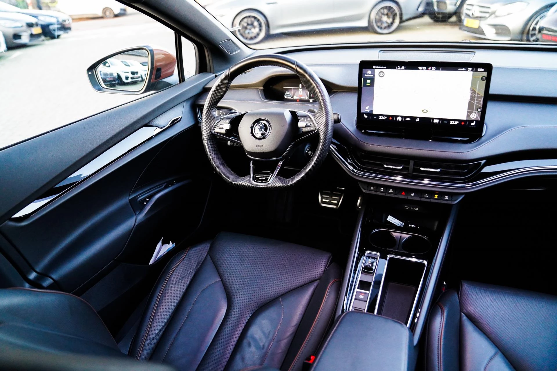 Hoofdafbeelding Škoda Enyaq iV