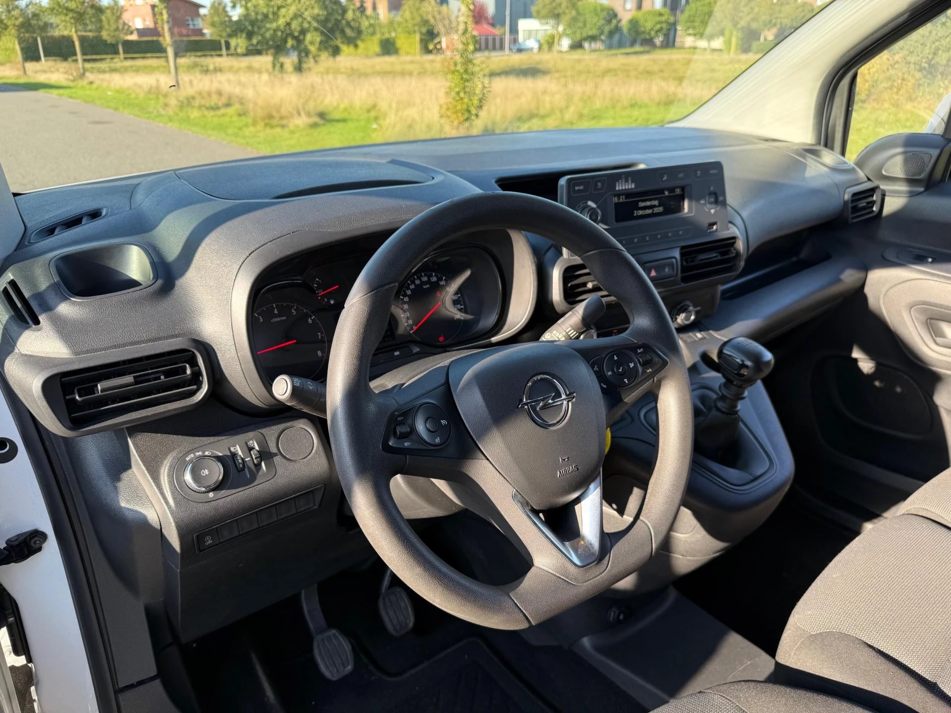 Hoofdafbeelding Opel Combo