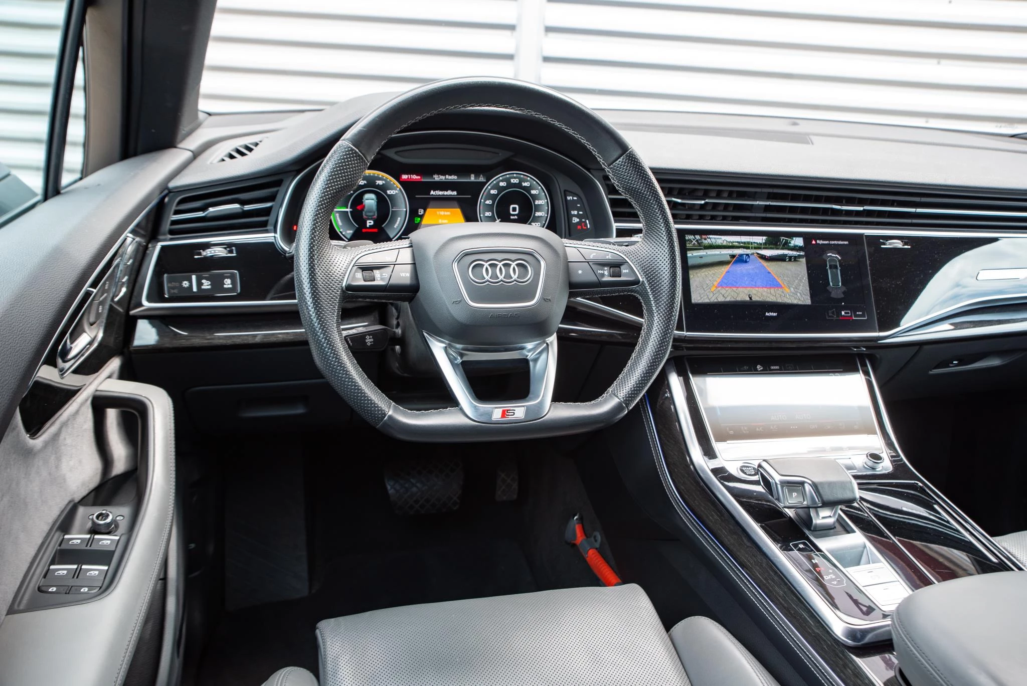 Hoofdafbeelding Audi Q7