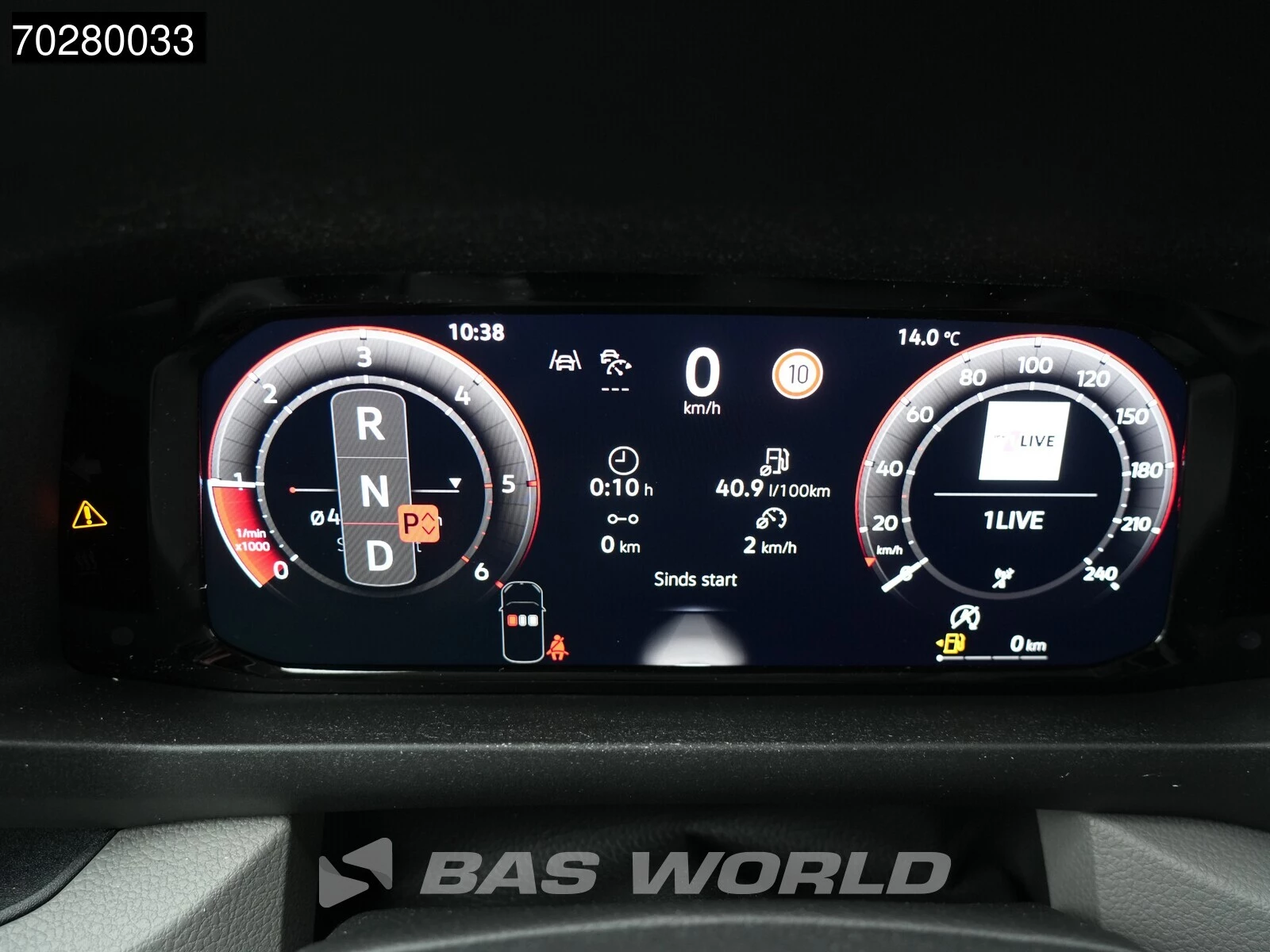 Hoofdafbeelding MAN TGE