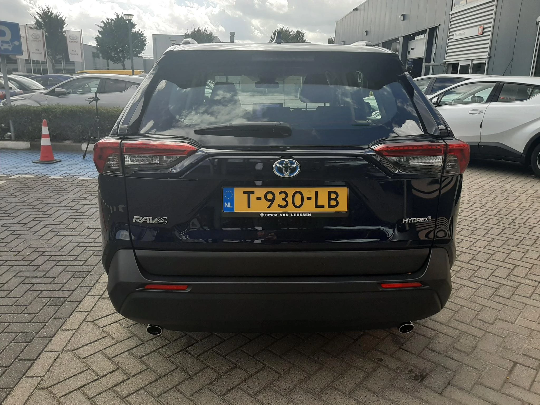 Hoofdafbeelding Toyota RAV4
