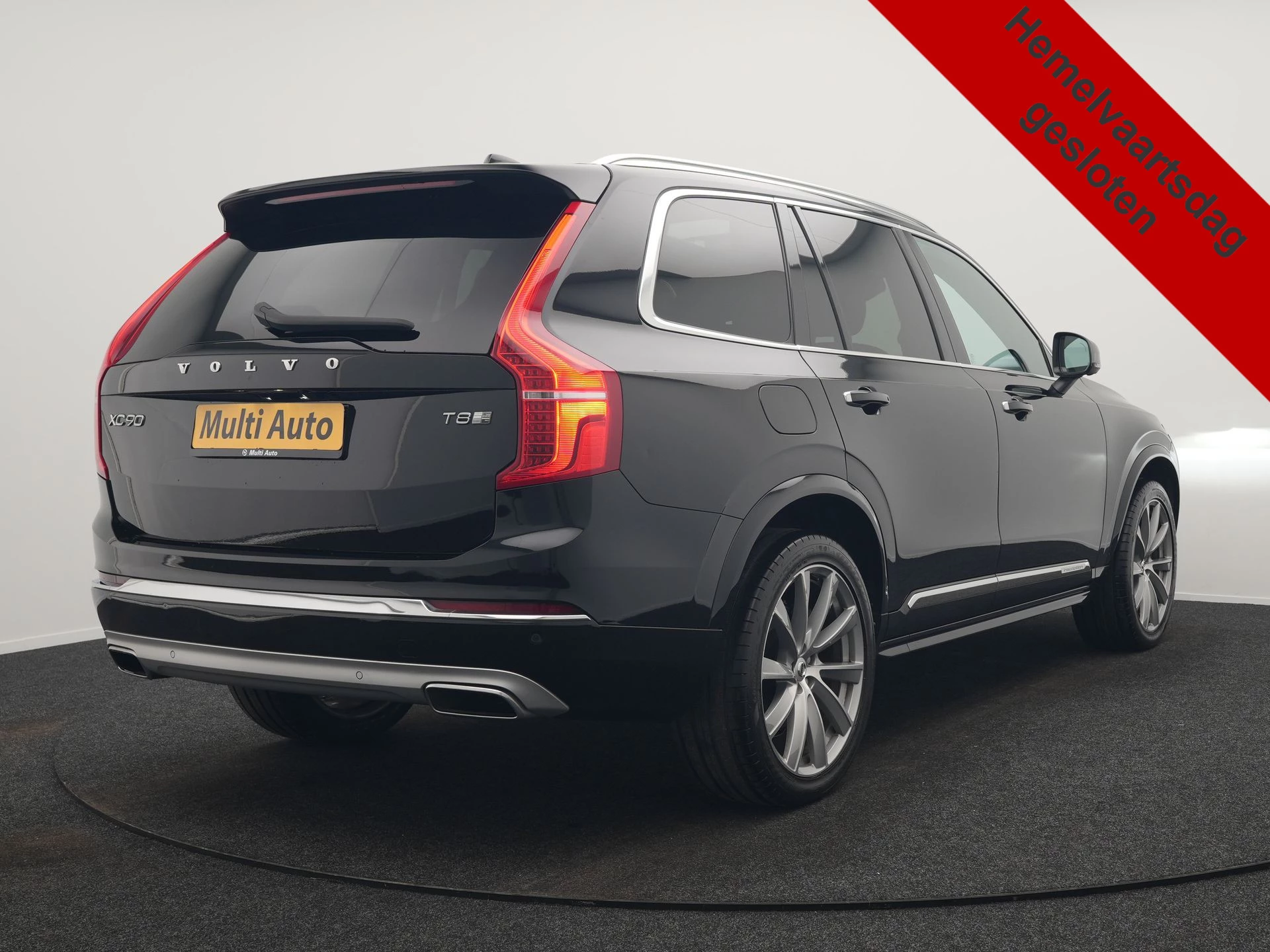 Hoofdafbeelding Volvo XC90