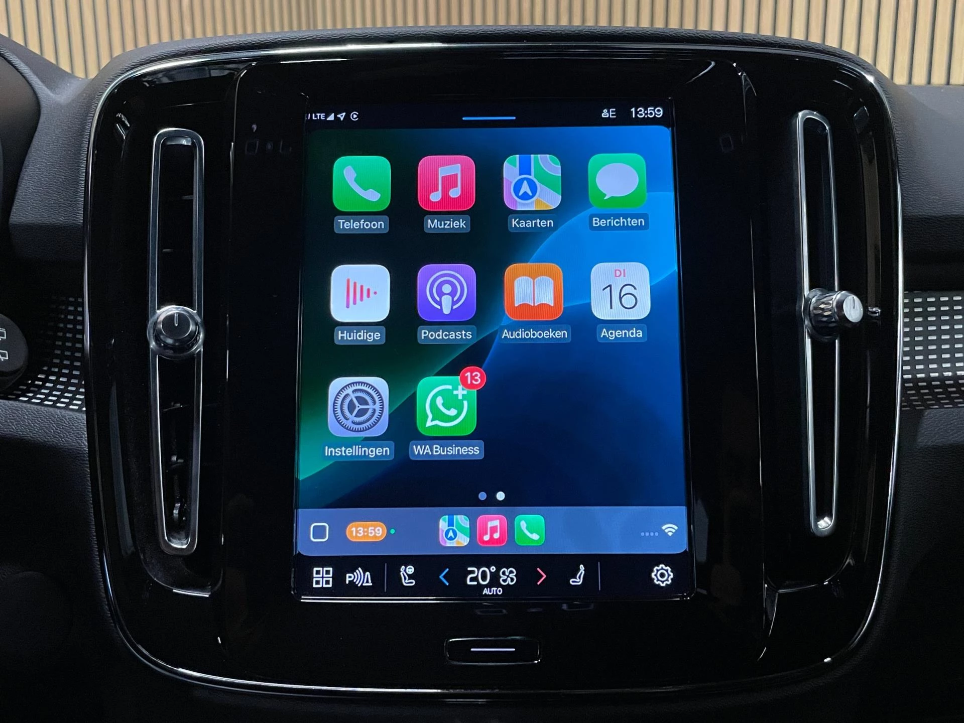 Hoofdafbeelding Volvo XC40