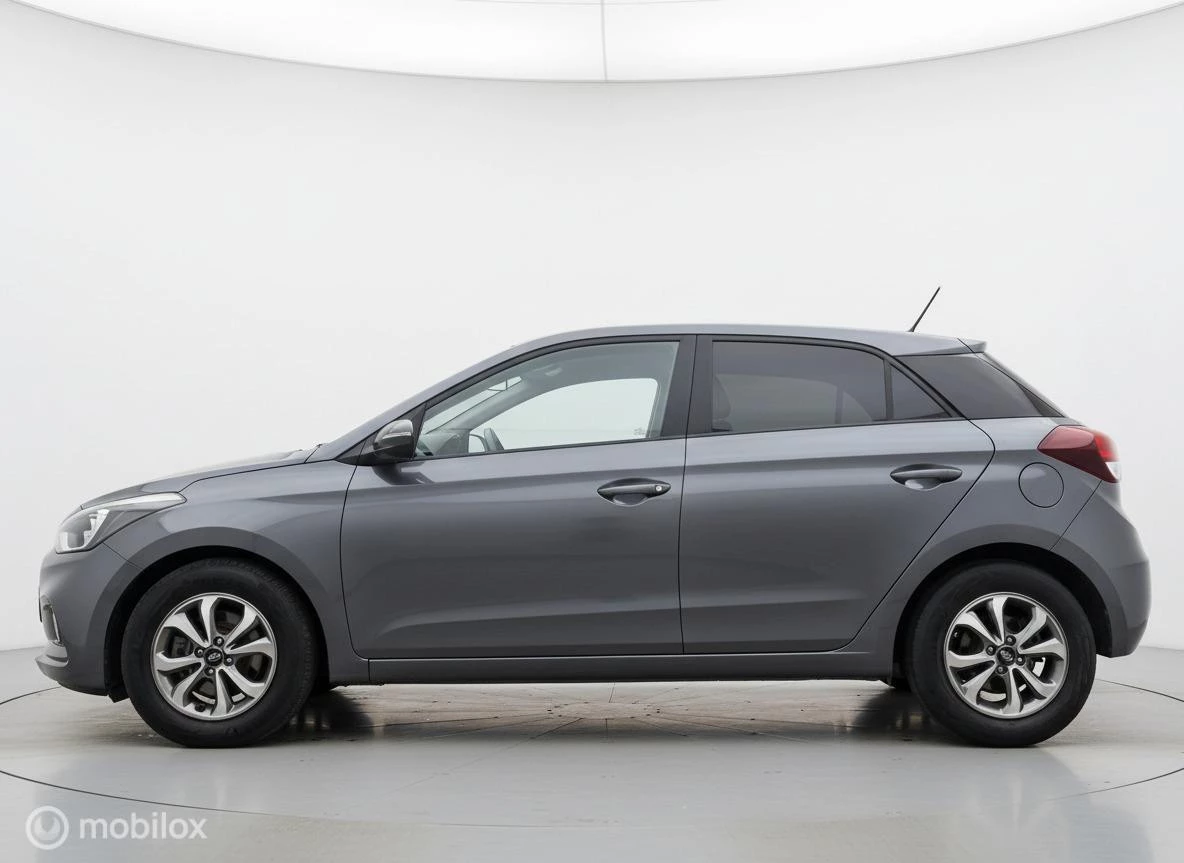 Hoofdafbeelding Hyundai i20