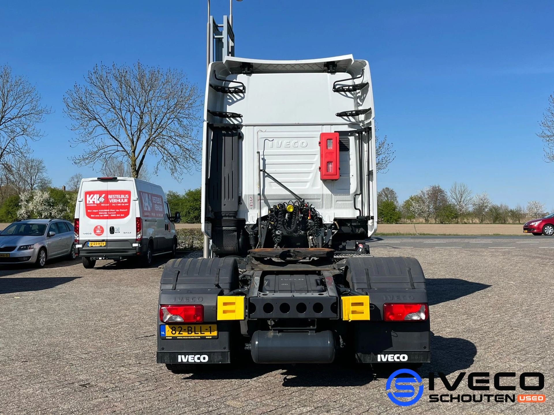 Hoofdafbeelding Iveco Stralis