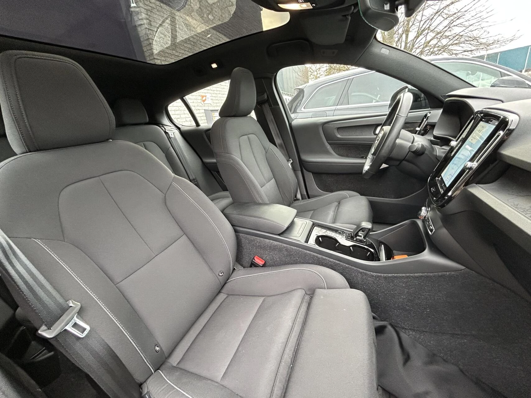 Hoofdafbeelding Volvo C40