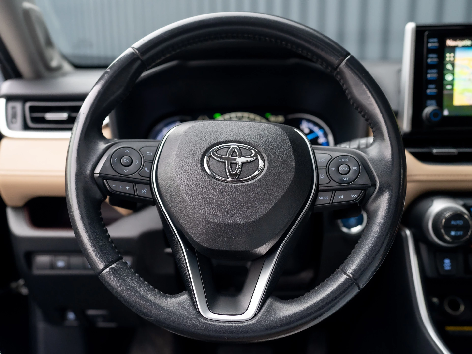 Hoofdafbeelding Toyota RAV4