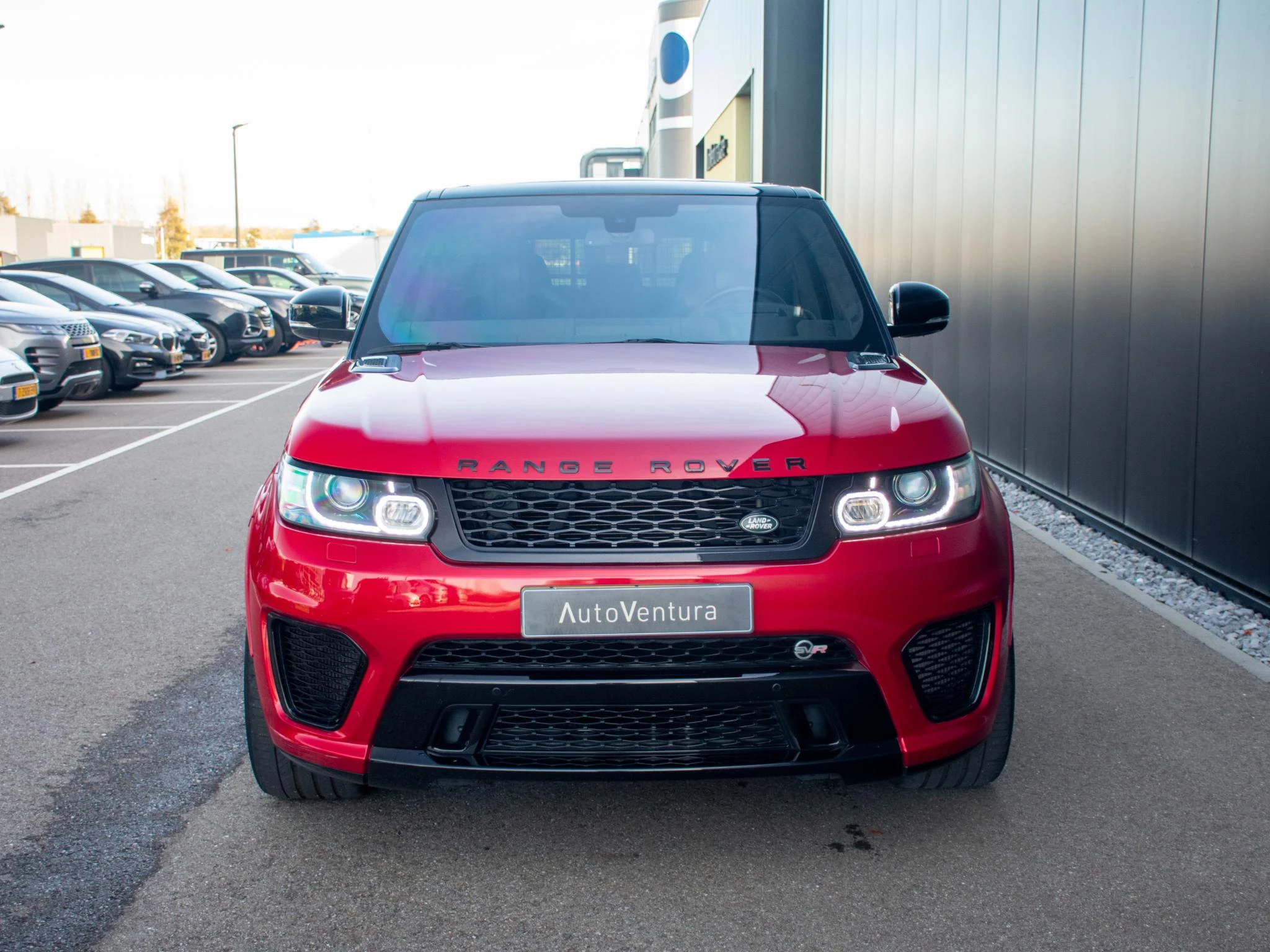 Hoofdafbeelding Land Rover Range Rover Sport