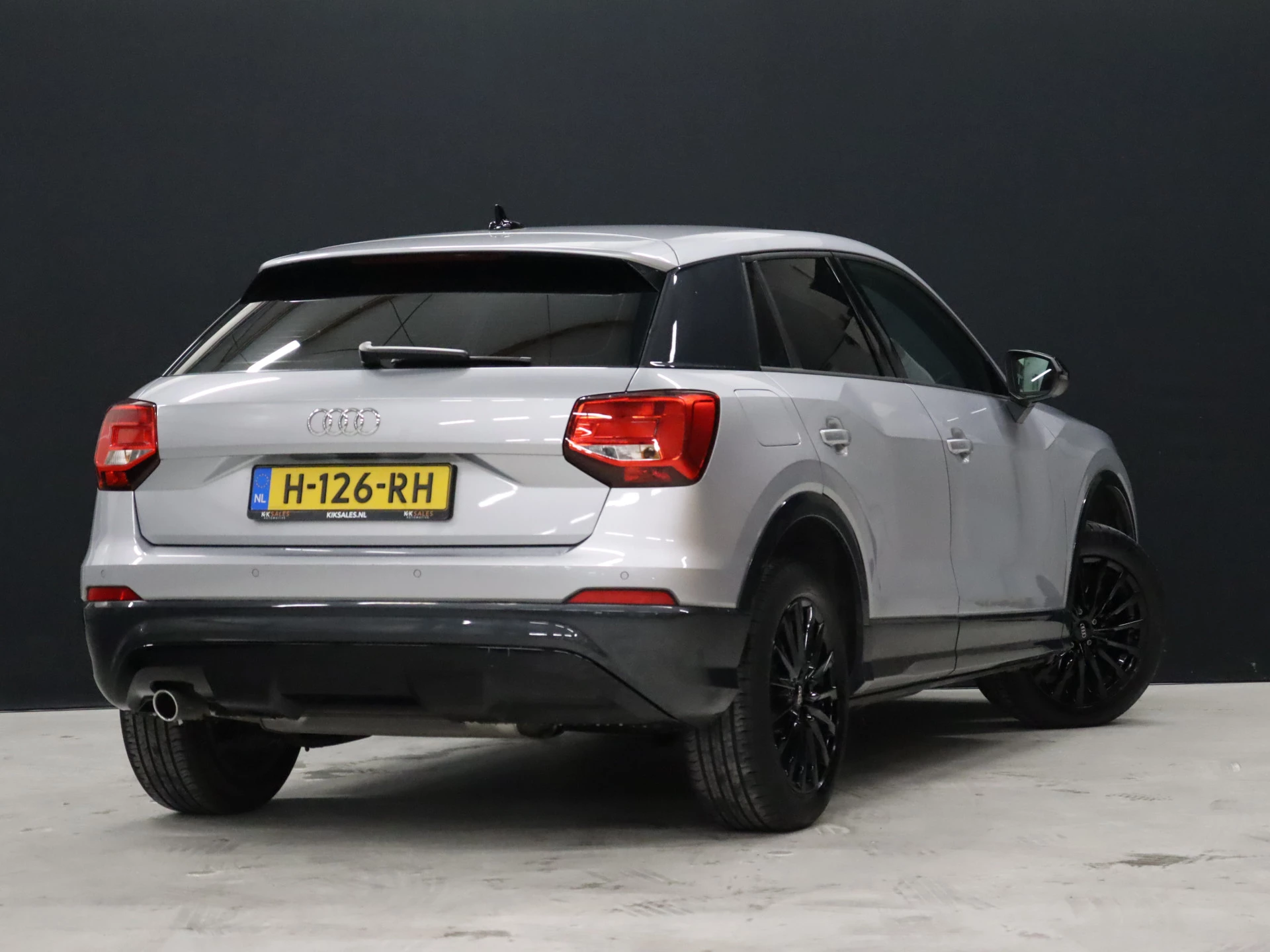 Hoofdafbeelding Audi Q2