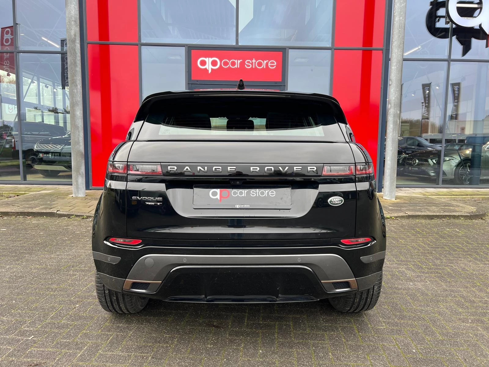 Hoofdafbeelding Land Rover Range Rover Evoque