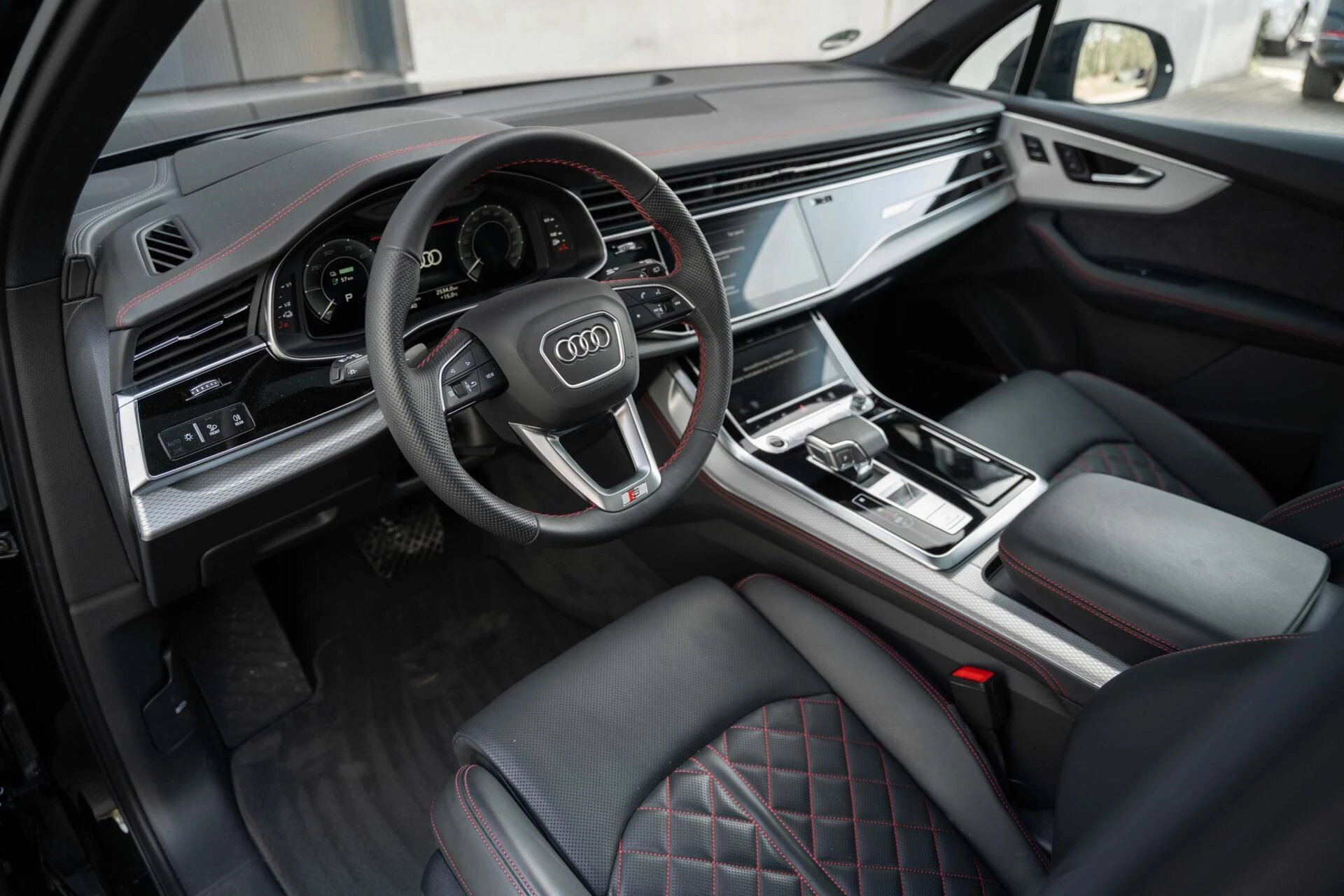 Hoofdafbeelding Audi Q7