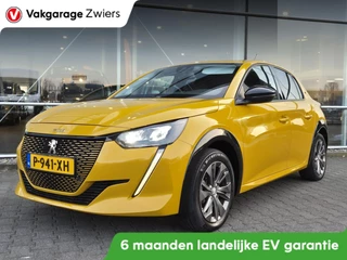 Peugeot e-208 EV Allure Pack 50 kWh SOH 92.5% 3D I-Cockpit Apple Carplay PDC