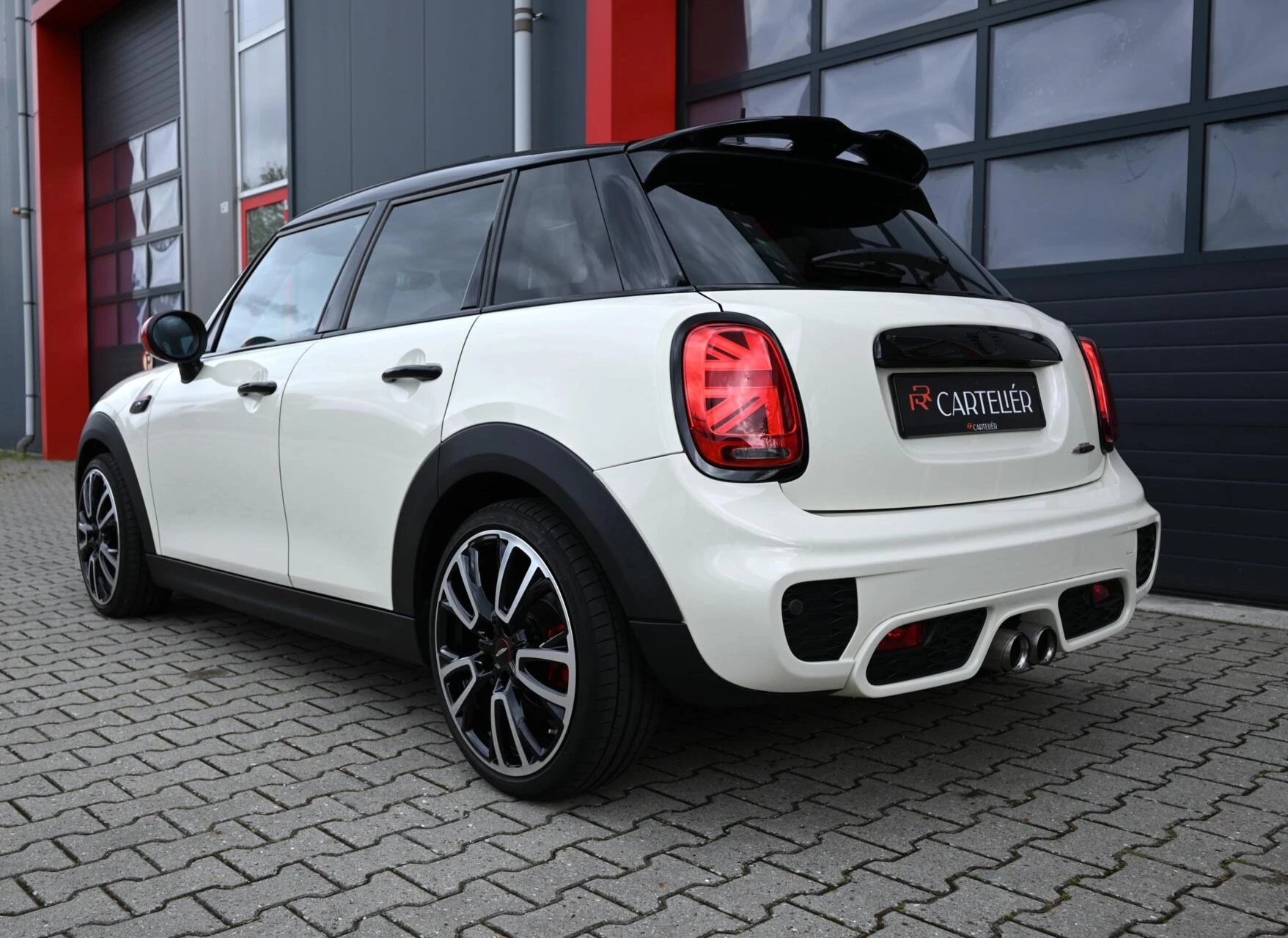 Hoofdafbeelding MINI Cooper S