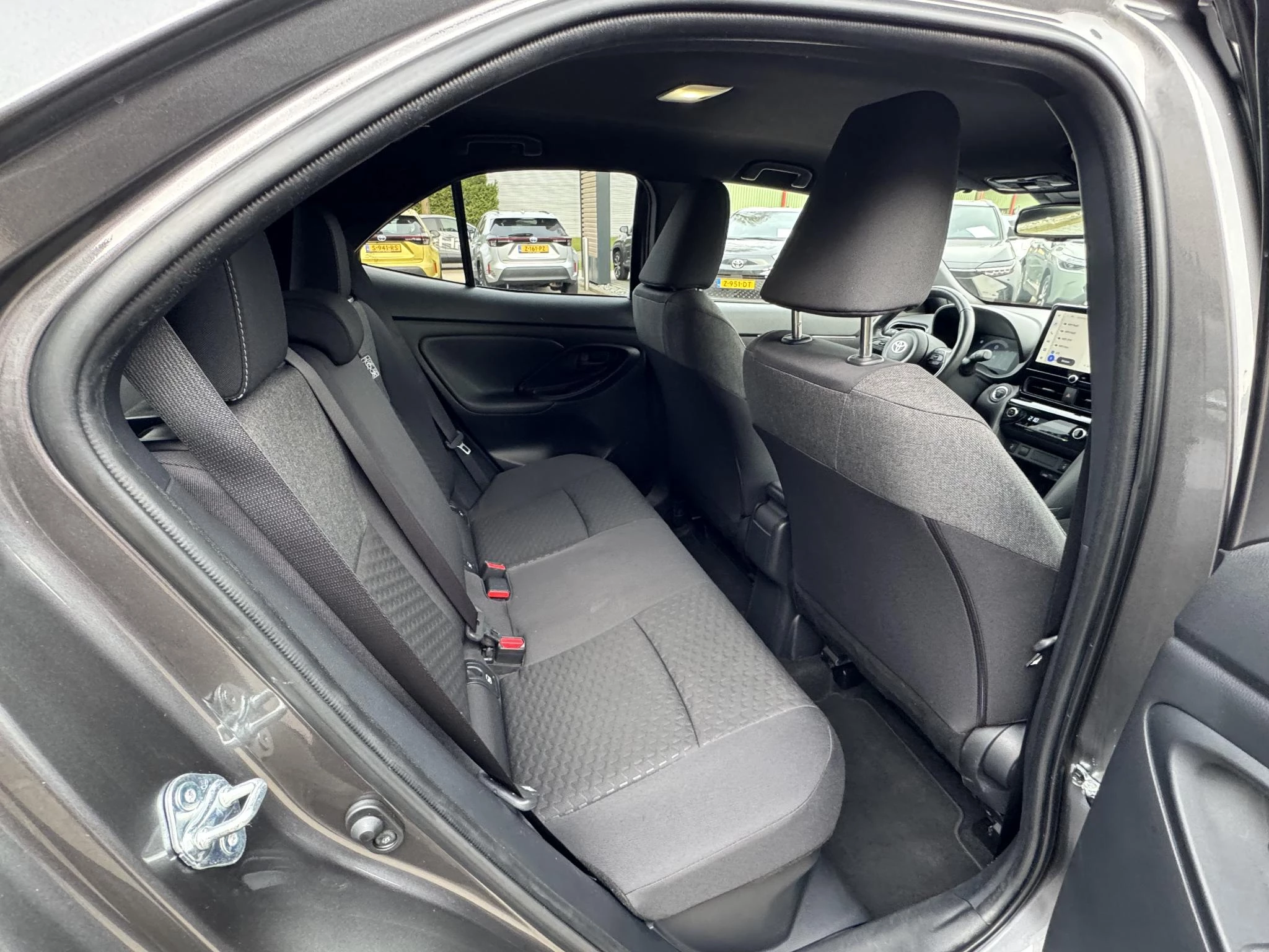 Hoofdafbeelding Toyota Yaris Cross