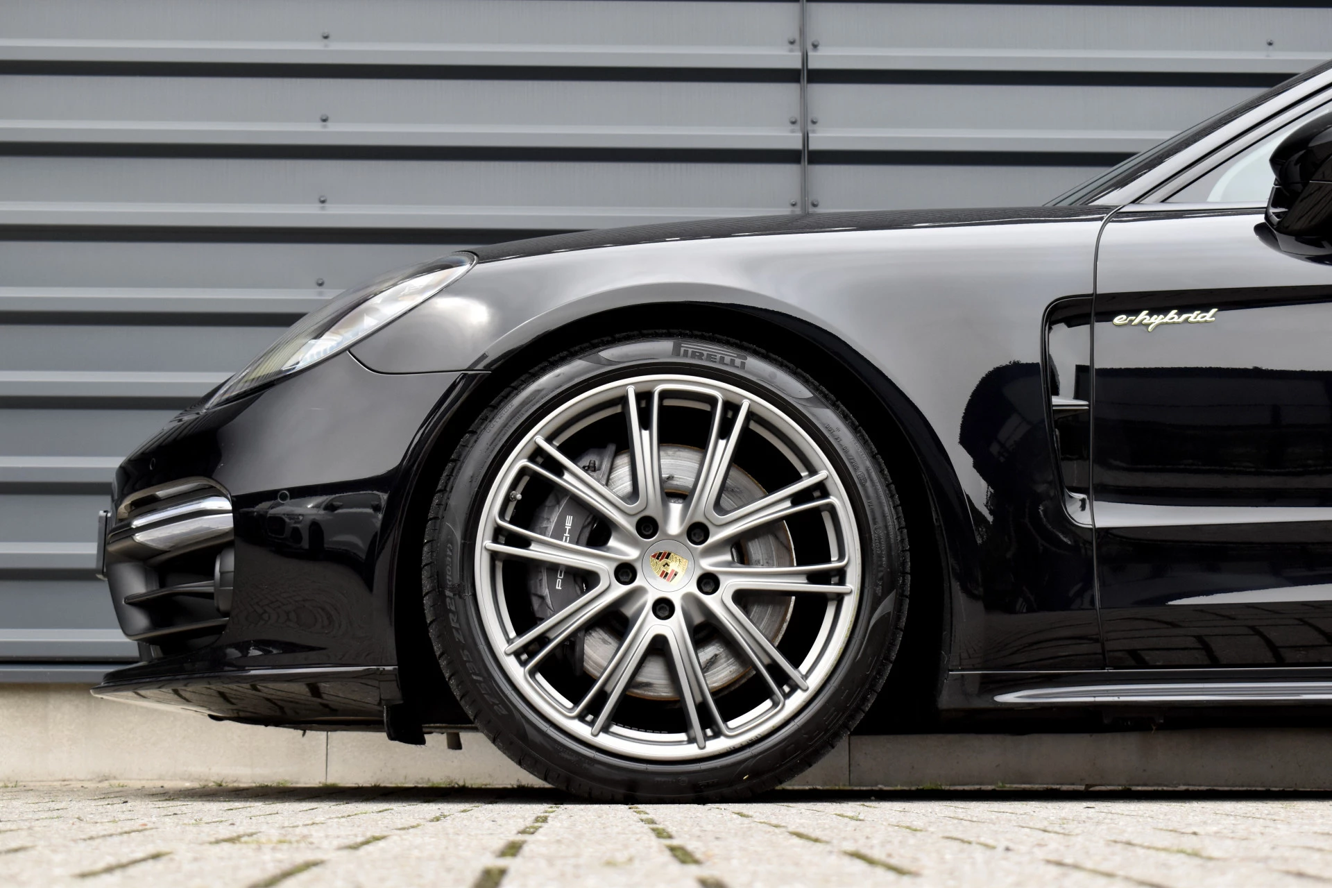 Hoofdafbeelding Porsche Panamera