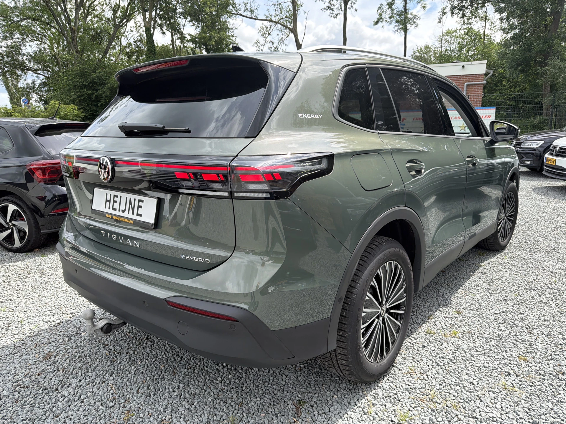 Hoofdafbeelding Volkswagen Tiguan