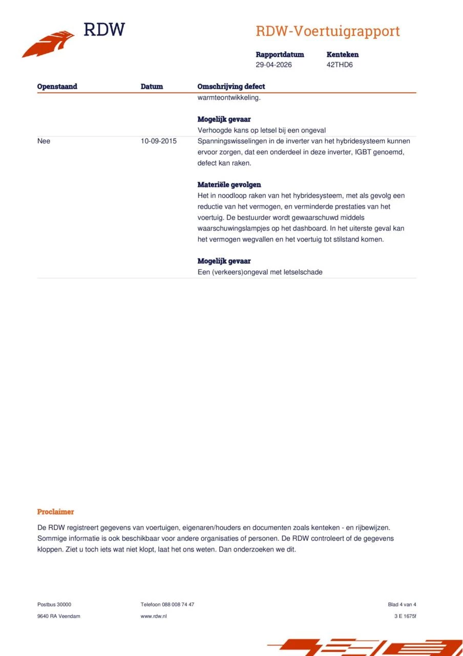 Hoofdafbeelding Toyota Auris