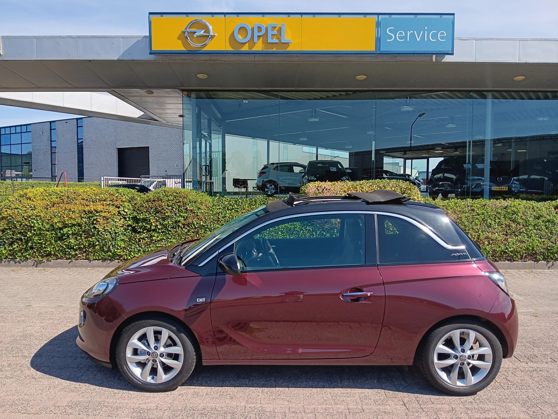 Hoofdafbeelding Opel ADAM