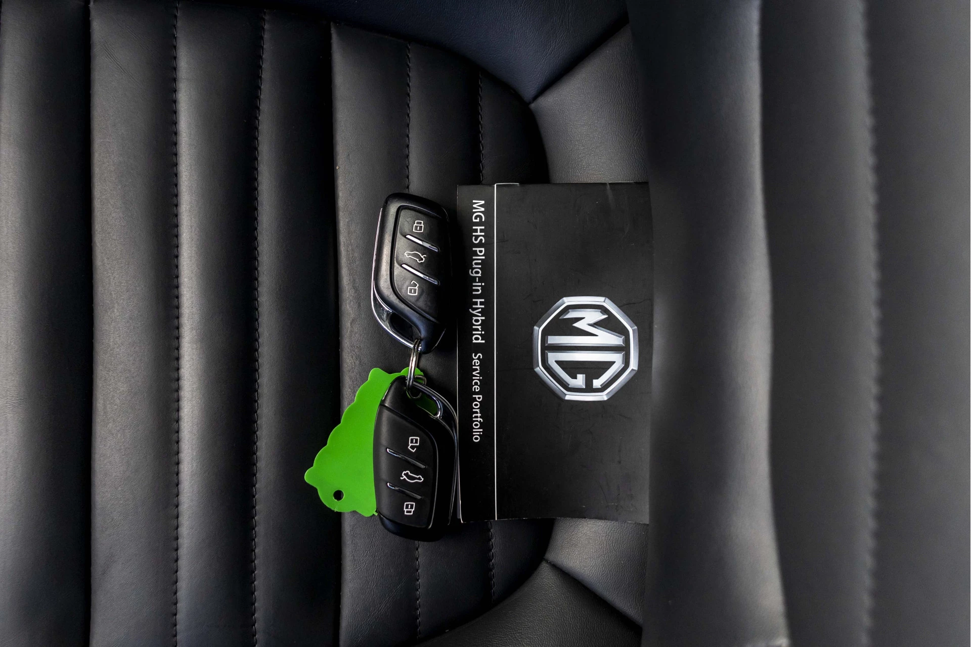 Hoofdafbeelding MG EHS