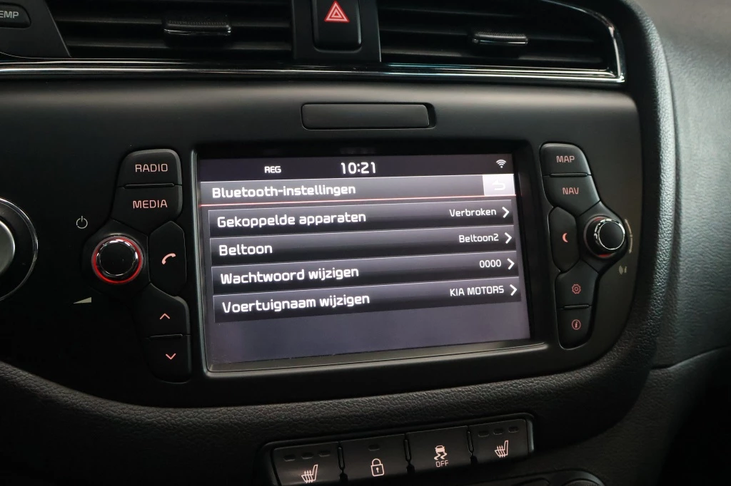 Hoofdafbeelding Kia cee'd