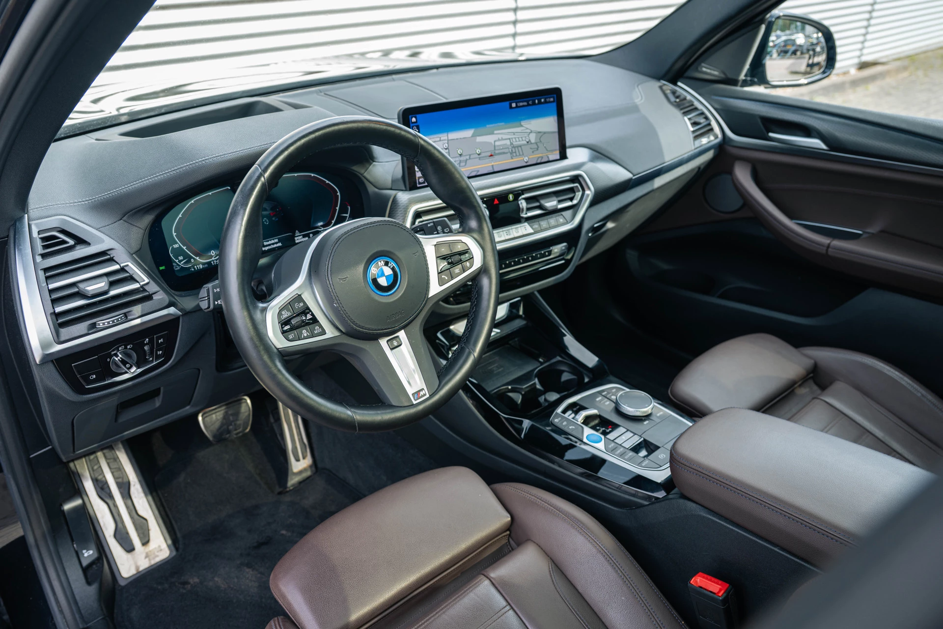 Hoofdafbeelding BMW iX3