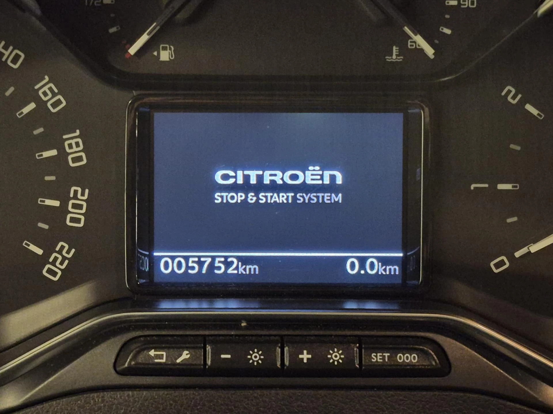 Hoofdafbeelding Citroën Berlingo