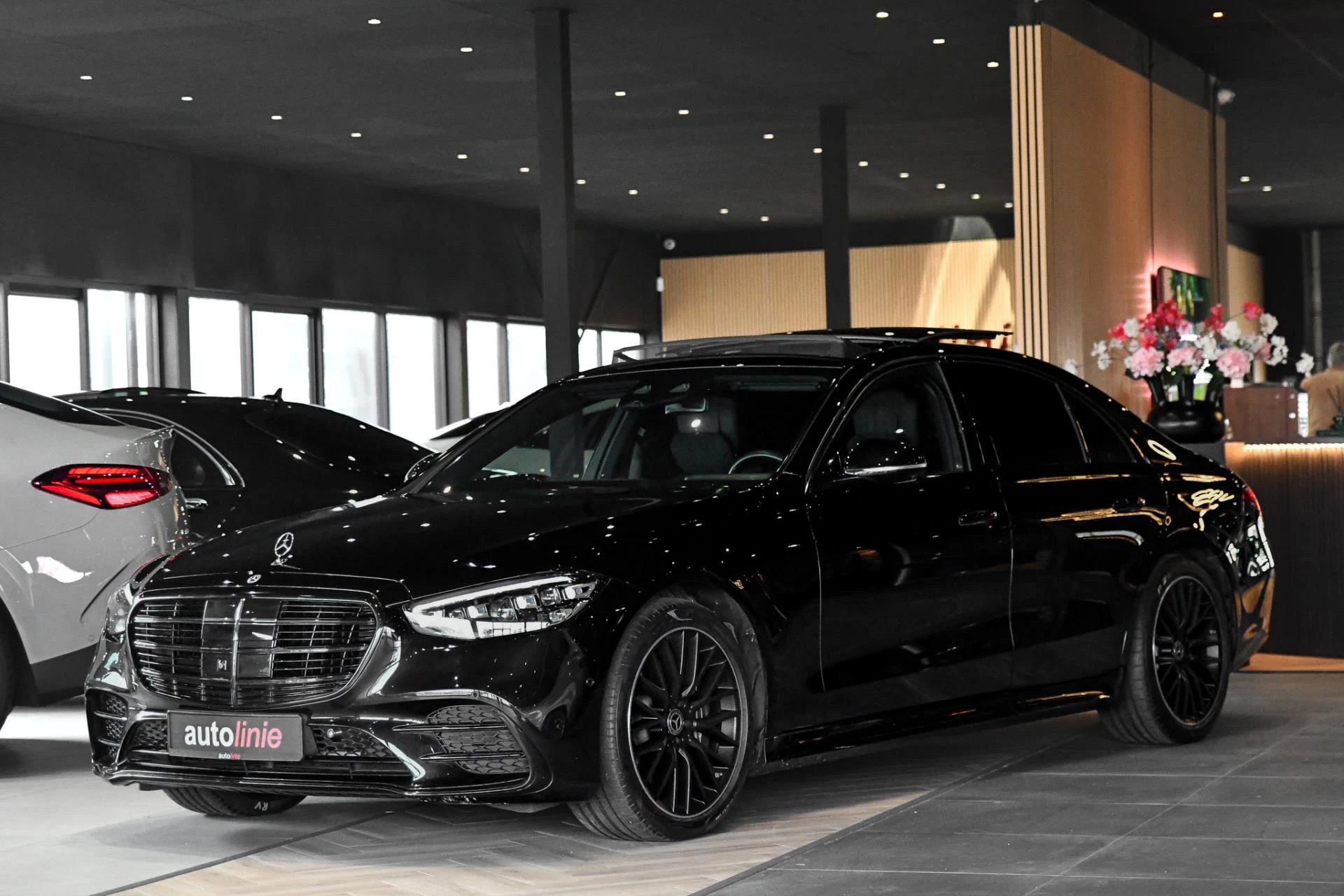 Hoofdafbeelding Mercedes-Benz S-Klasse