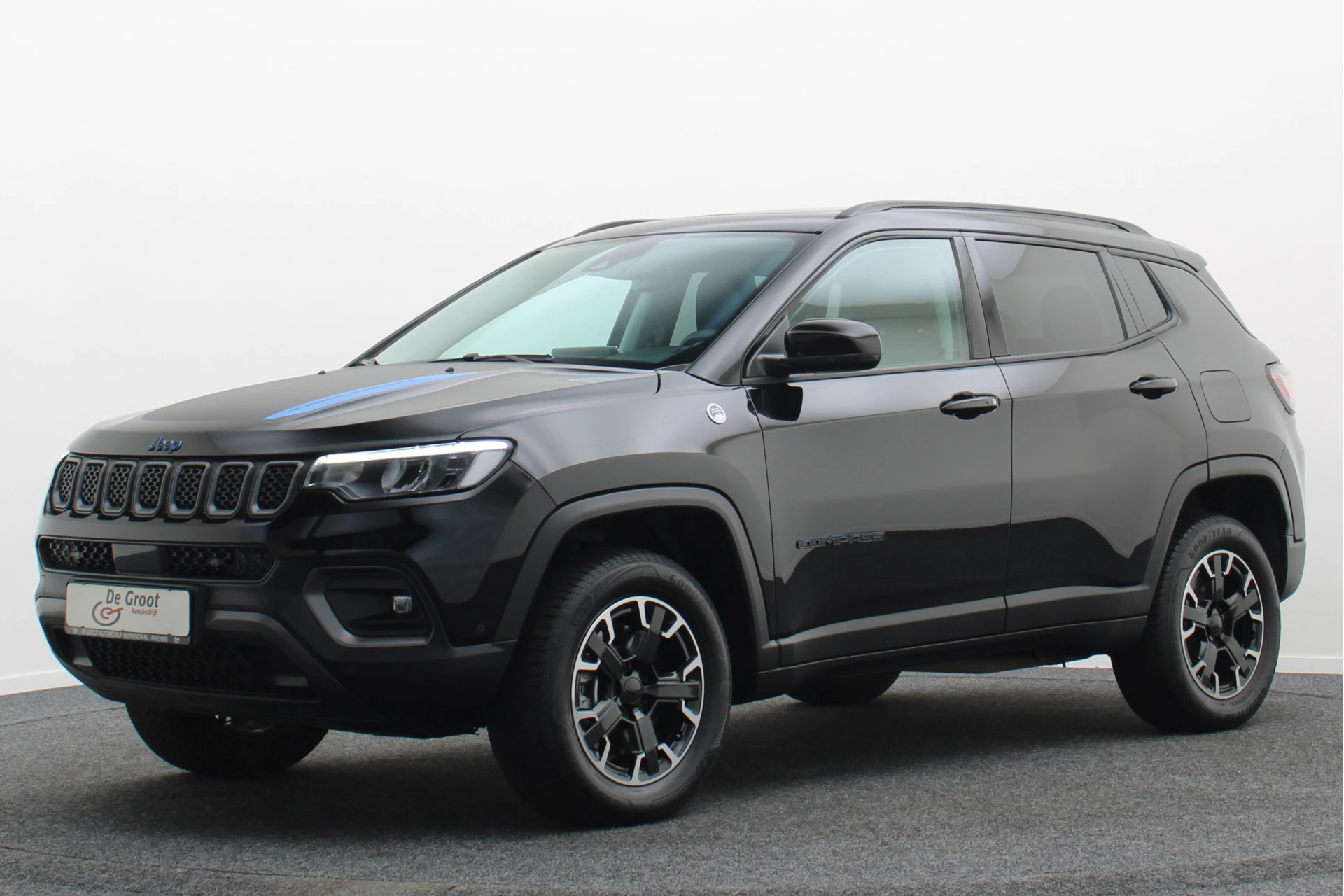 Hoofdafbeelding Jeep Compass