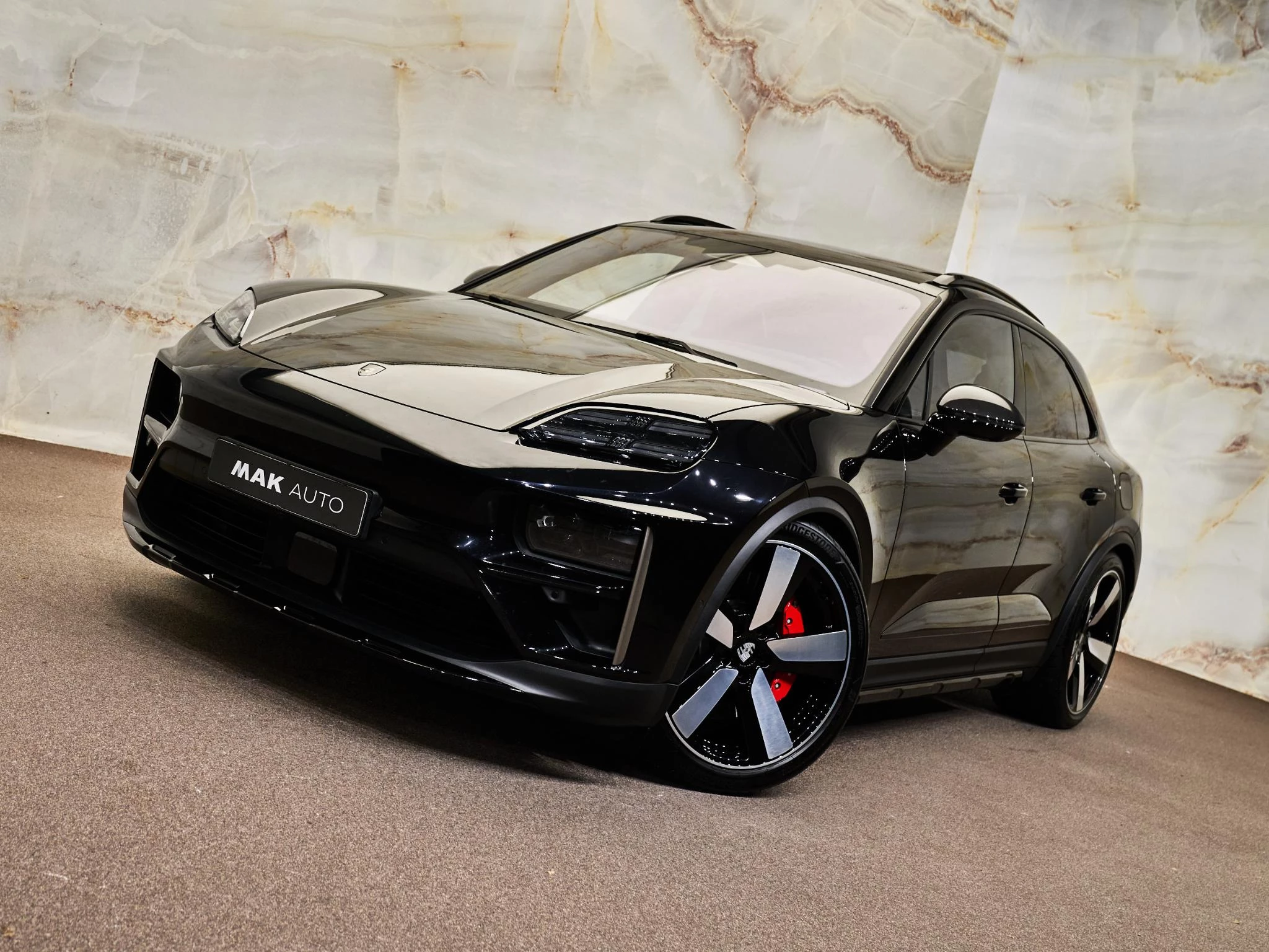 Hoofdafbeelding Porsche Macan