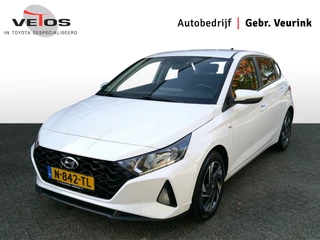 Hoofdafbeelding Hyundai i20 Hyundai i20 1.0 T-GDI Comfort Smart