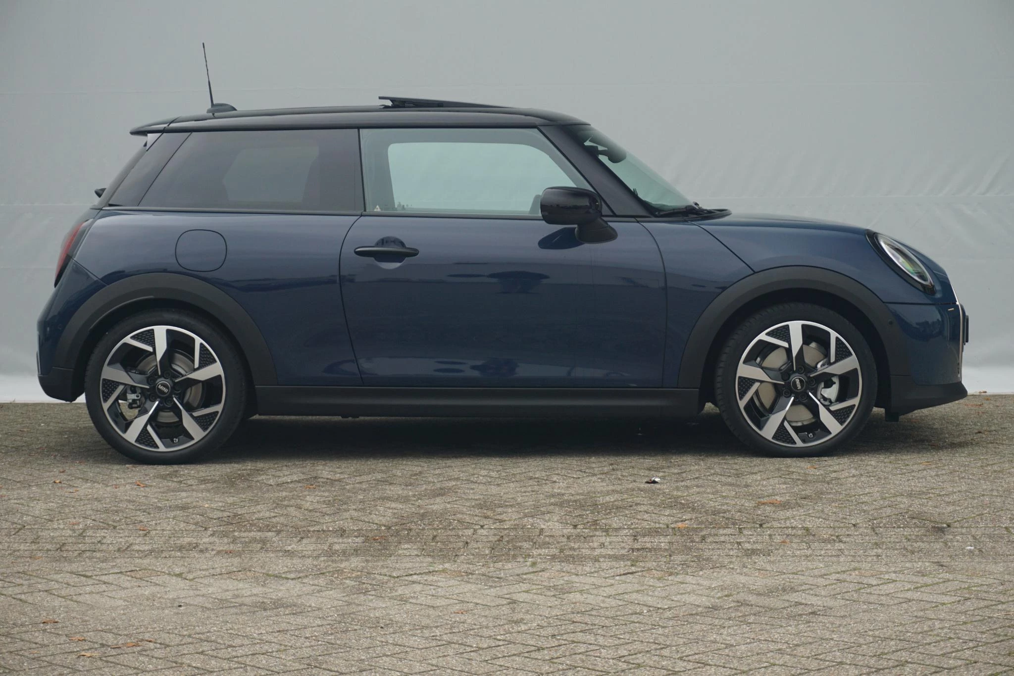 Hoofdafbeelding MINI 3-deurs