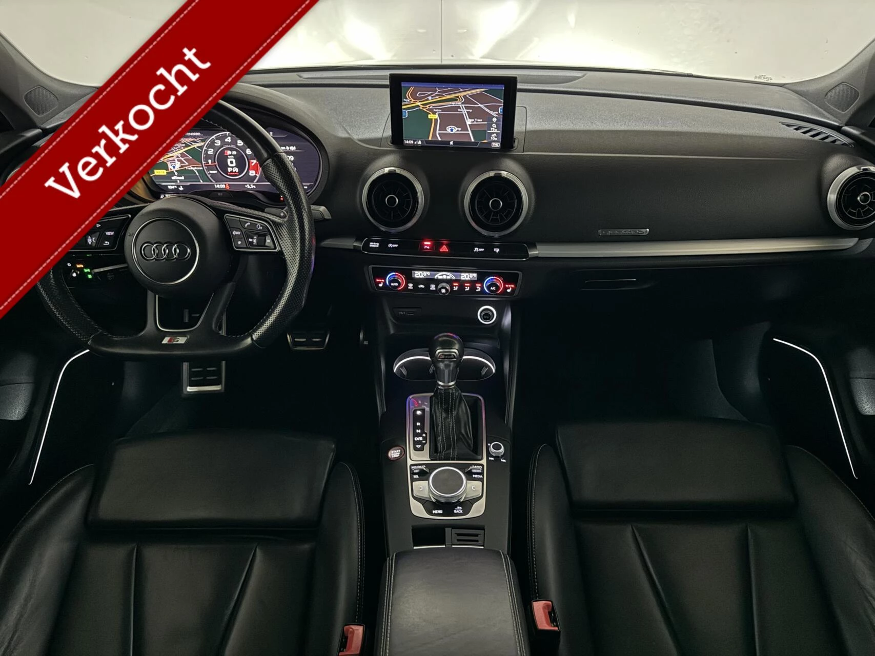 Hoofdafbeelding Audi S3