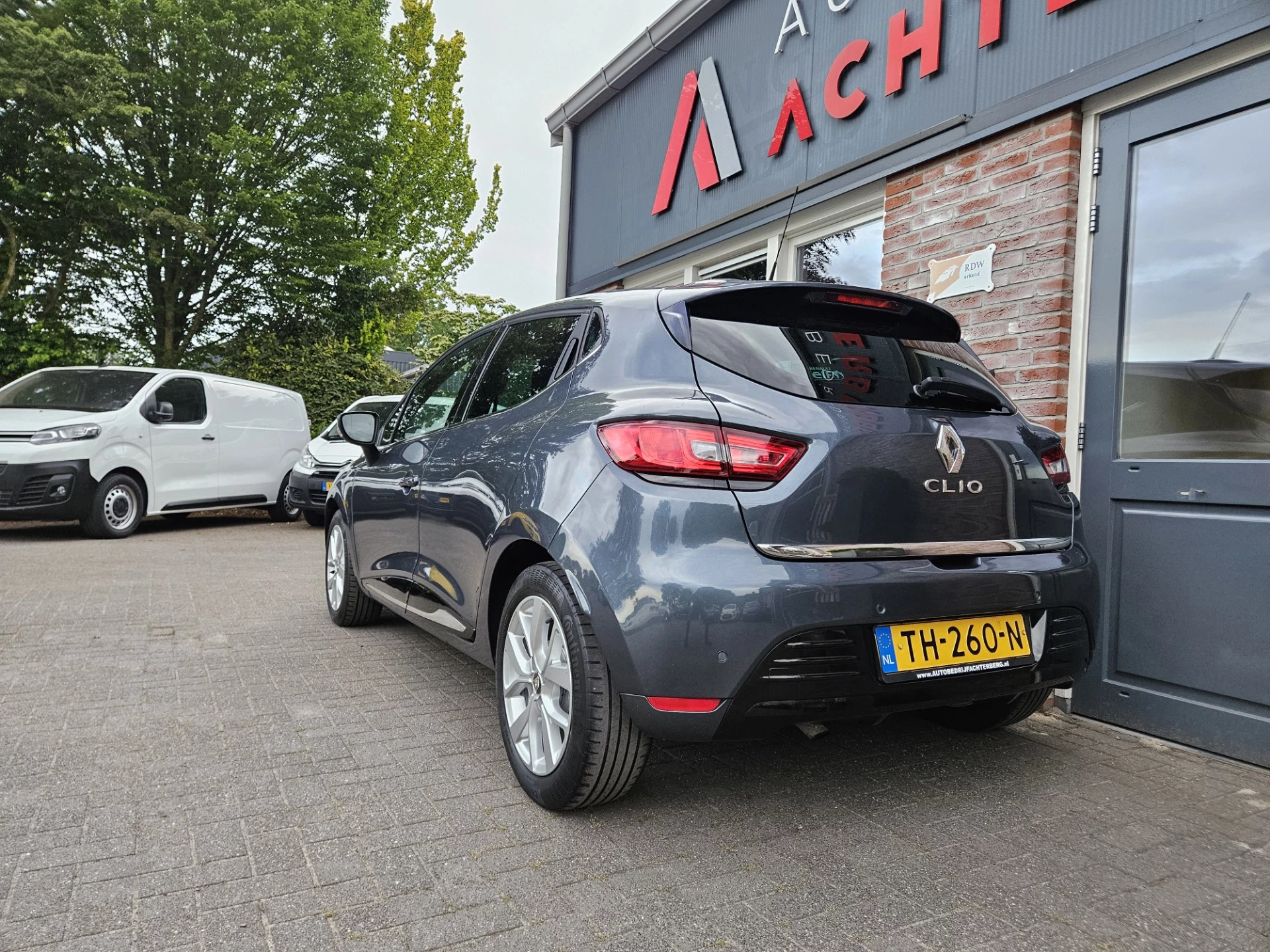 Hoofdafbeelding Renault Clio