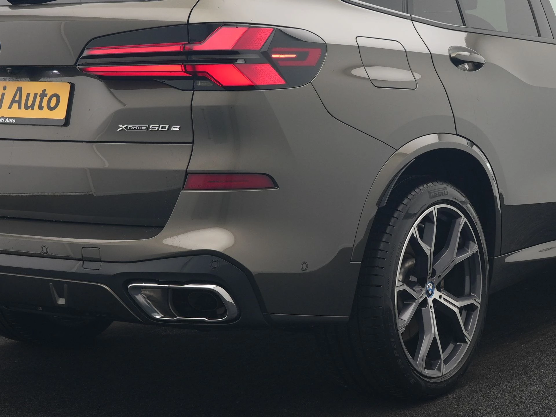 Hoofdafbeelding BMW X5