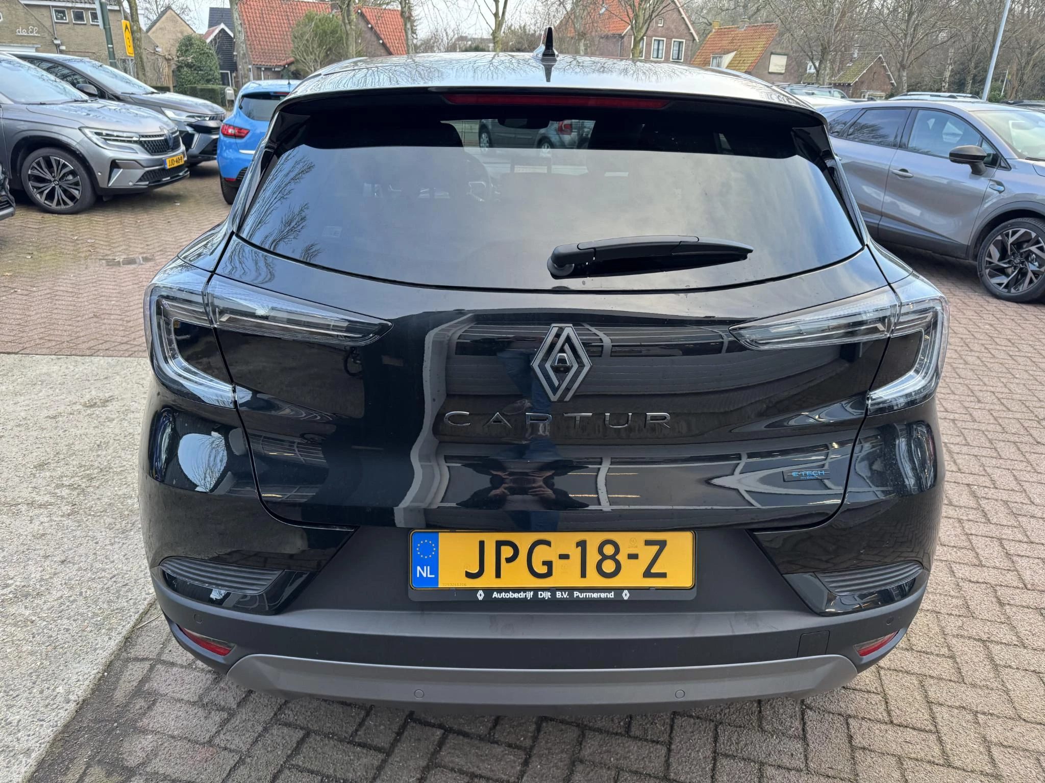 Hoofdafbeelding Renault Captur