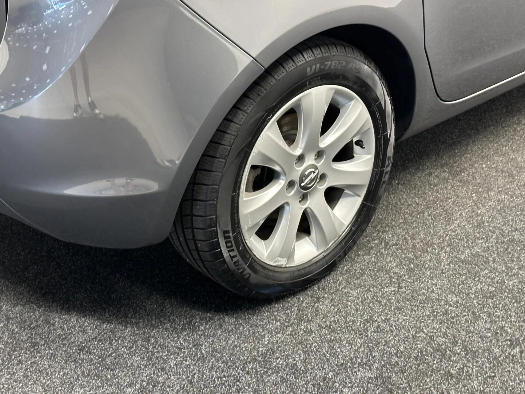 Hoofdafbeelding Opel Meriva