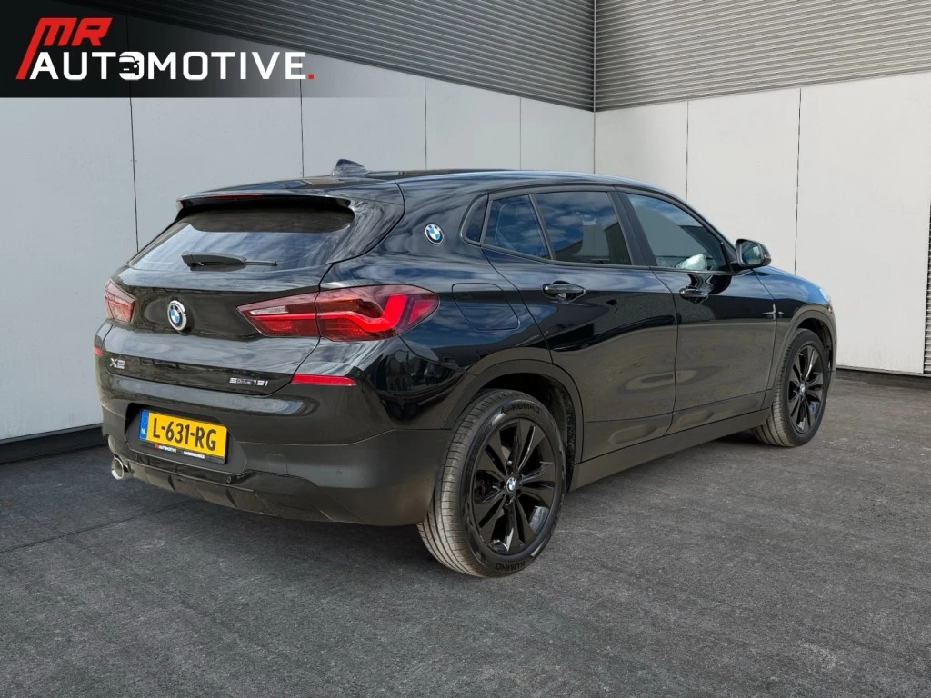 Hoofdafbeelding BMW X2